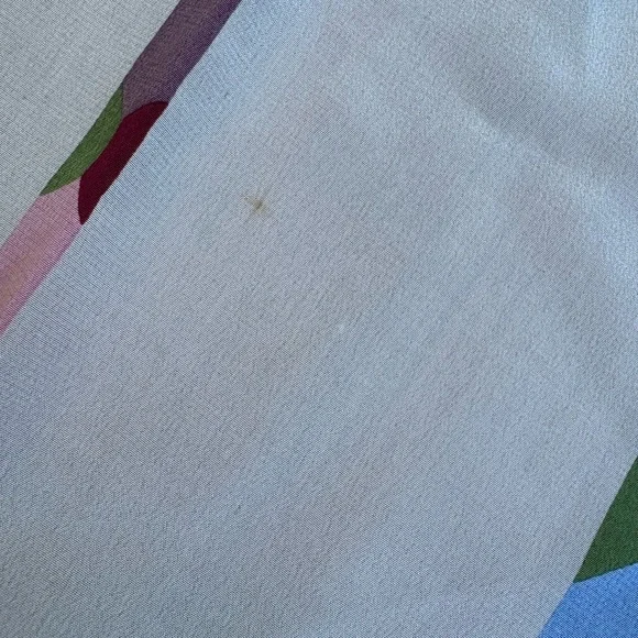 Miller House Silk Scarf - Picture 4 of 8